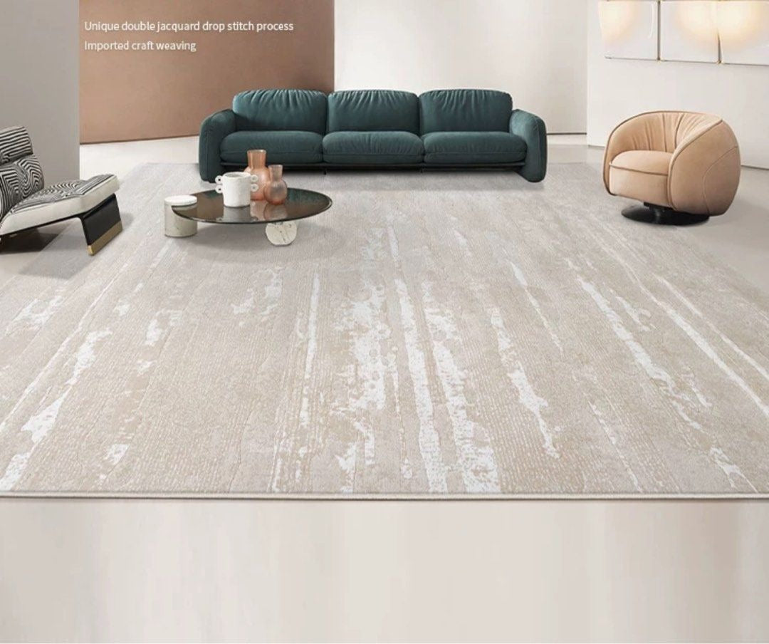 SKARSTA Modern Waterproof Rug