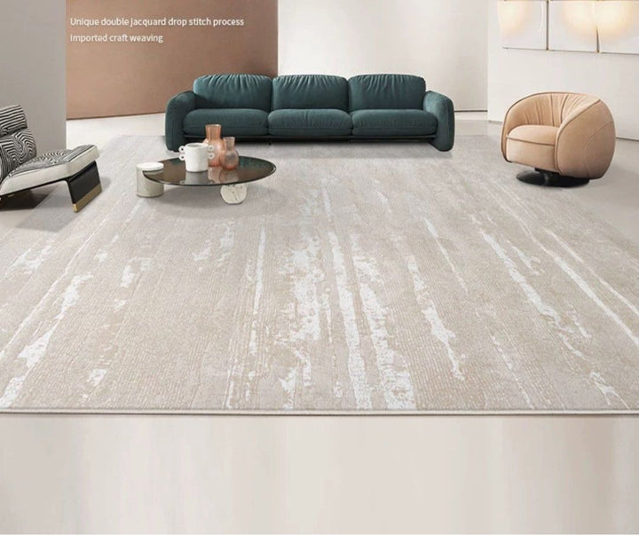 SKARSTA Modern Waterproof Rug