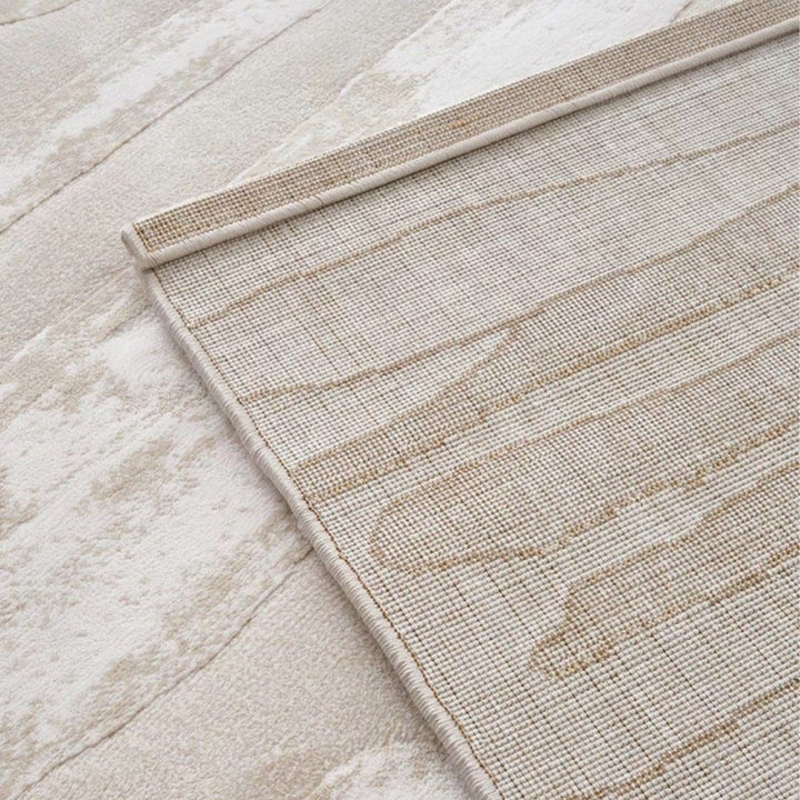 SKARSTA Modern Waterproof Rug