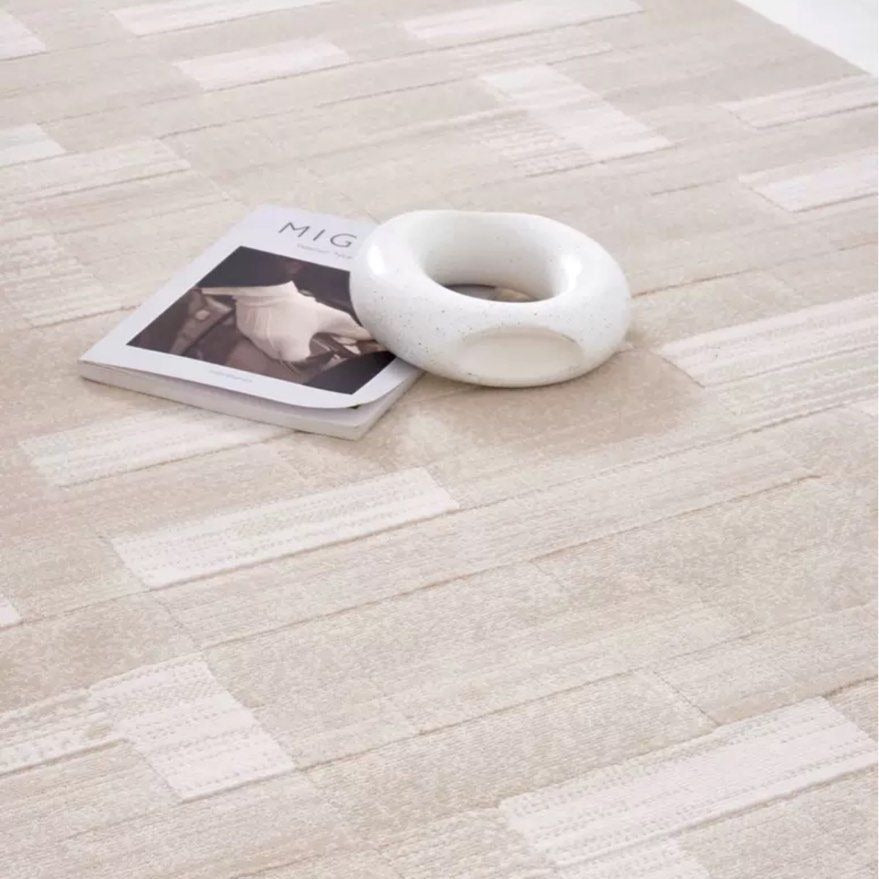 SKARSTA Modern Waterproof Rug