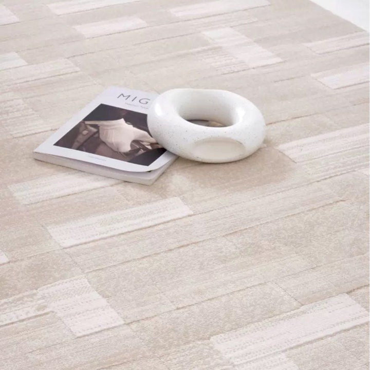 SKARSTA Modern Waterproof Rug