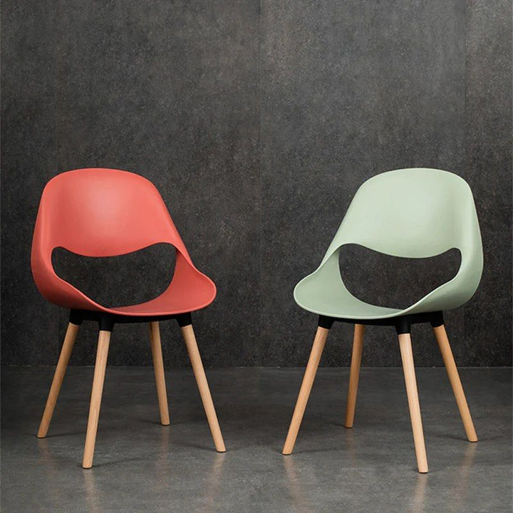 BEQ Creative Dining Chair (Set of 2)