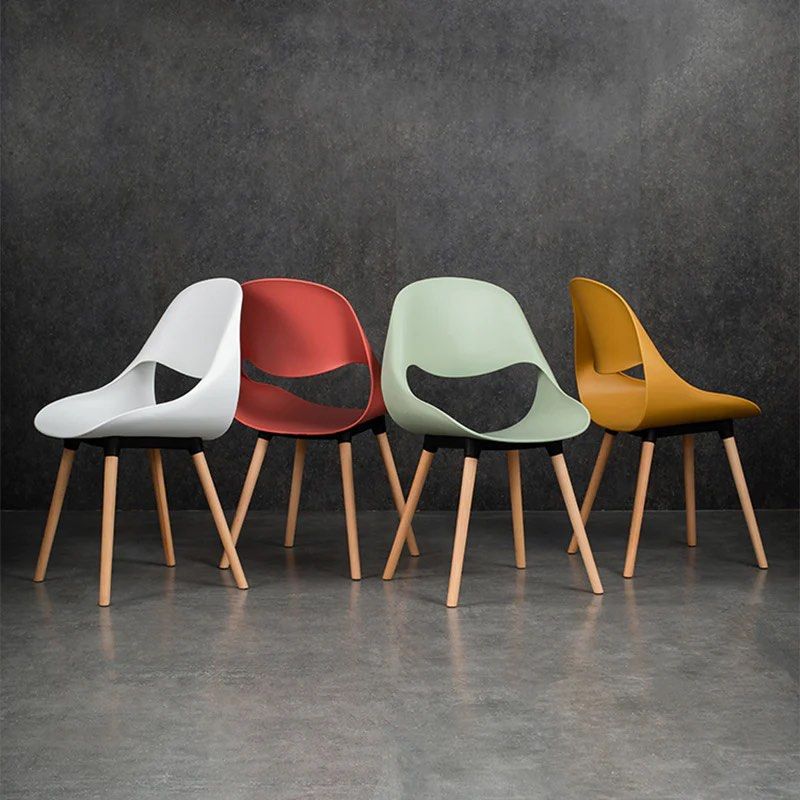 BEQ Creative Dining Chair (Set of 2)
