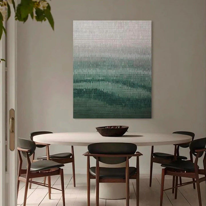 MEDO Misty Rain Wall Art