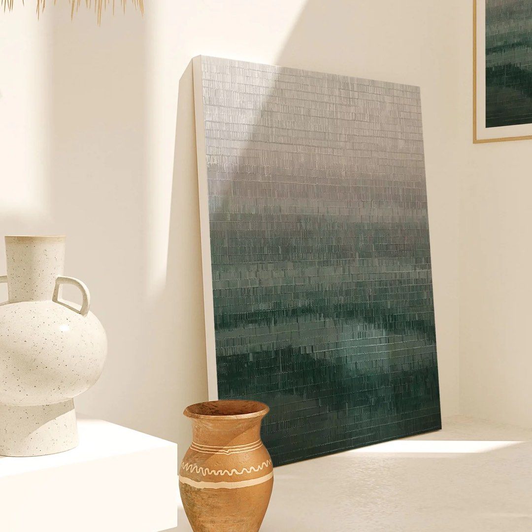 MEDO Misty Rain Wall Art