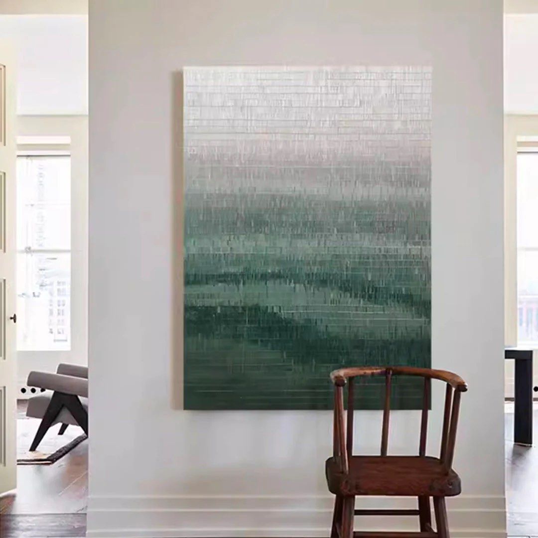 MEDO Misty Rain Wall Art