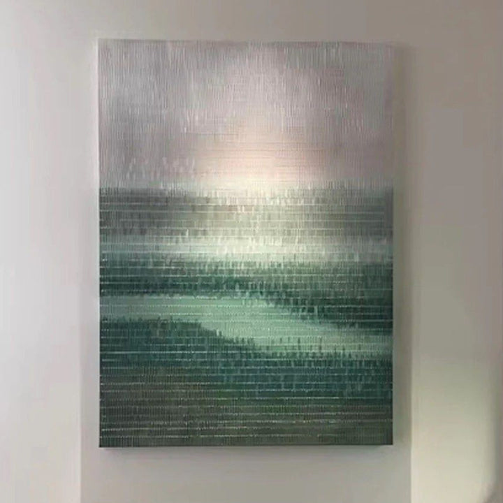 MEDO Misty Rain Wall Art