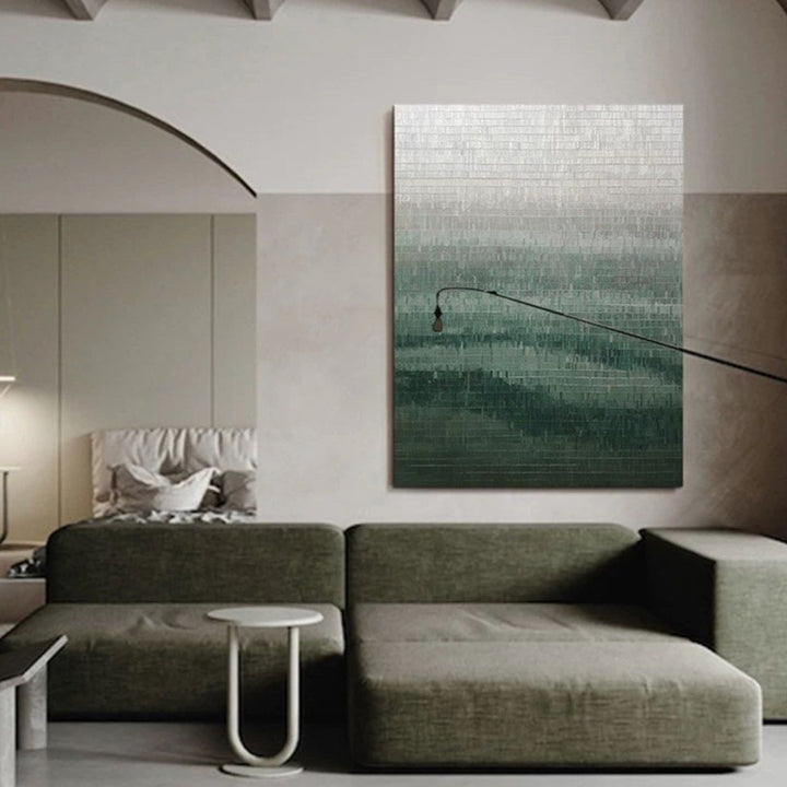 MEDO Misty Rain Wall Art