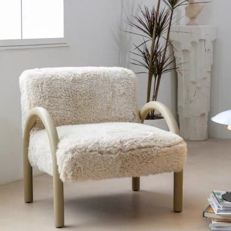 SOPHIA Modern Lounge Chair