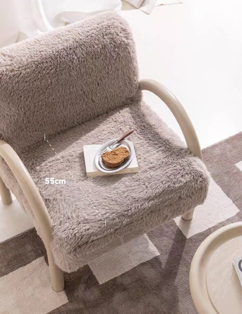 SOPHIA Modern Lounge Chair