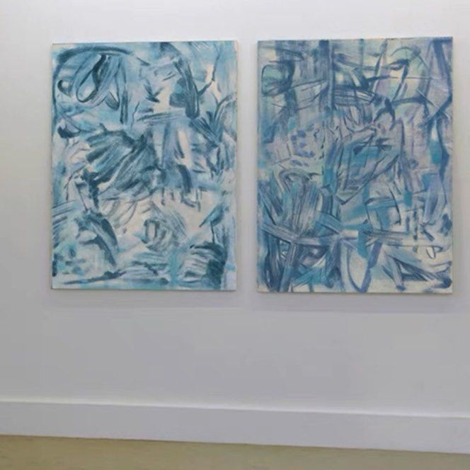 MIRL Abstract Wall Art