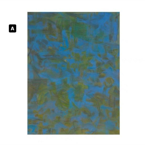 MIRL Abstract Wall Art