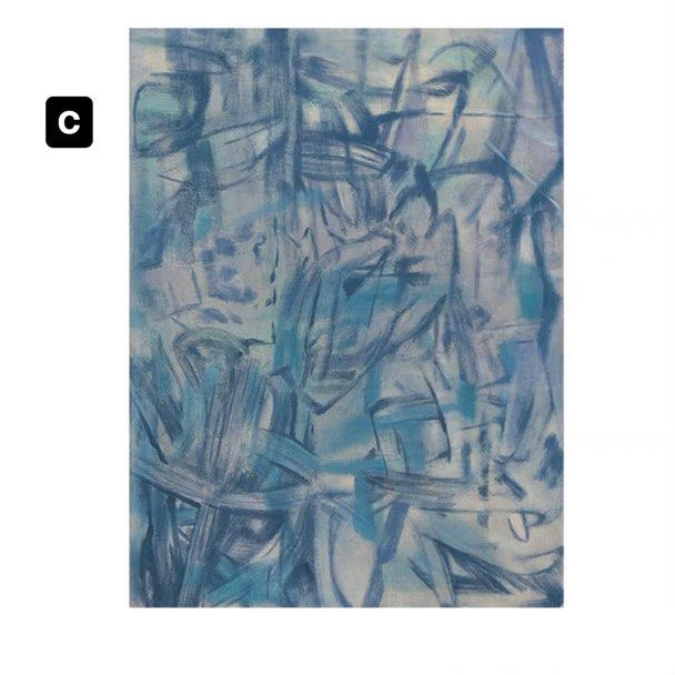 MIRL Abstract Wall Art