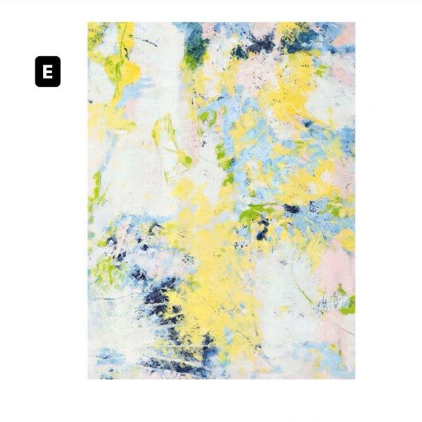 MIRL Abstract Wall Art