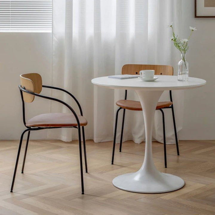 DANAR Industrial Dining Chair (set of 2)