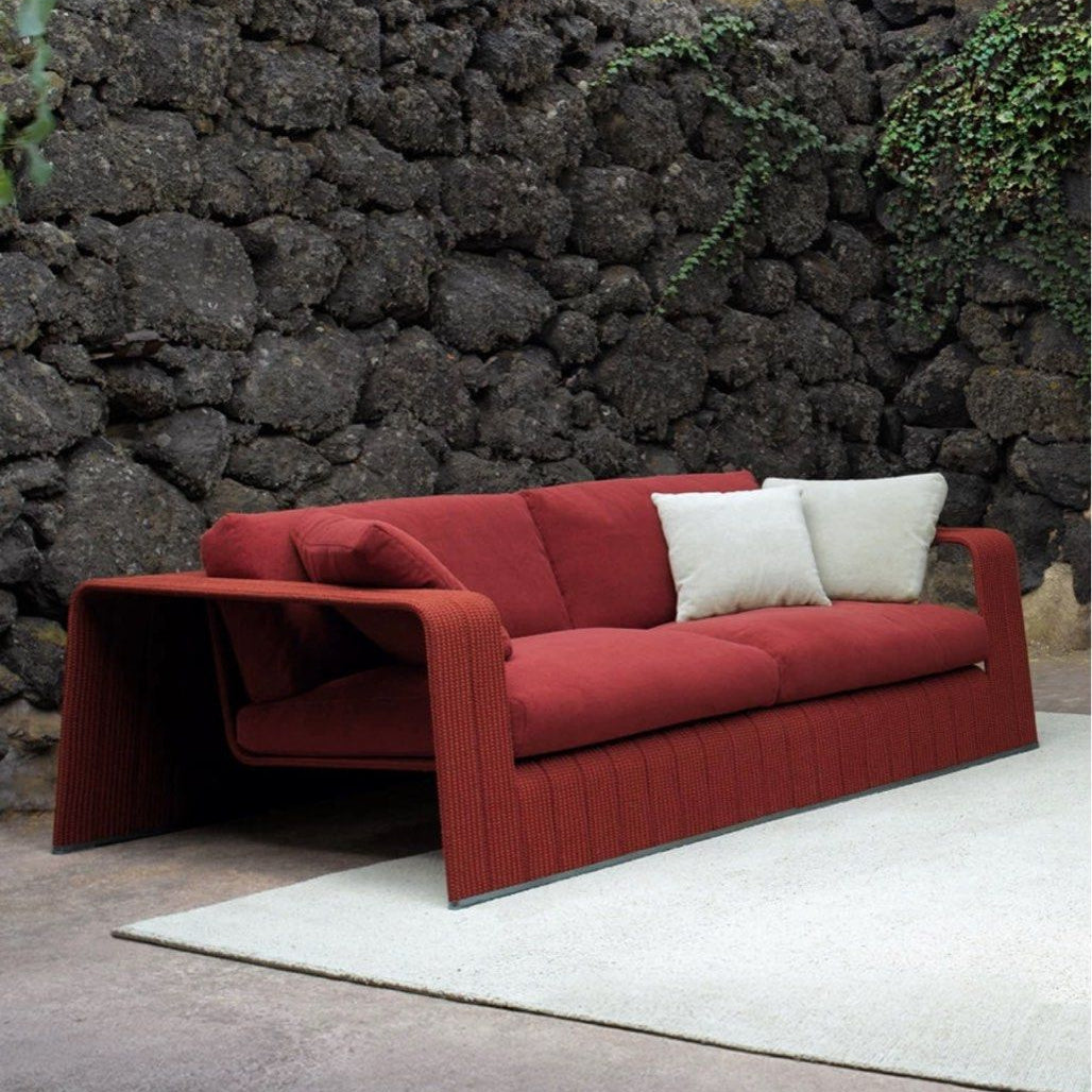 CRISEN Modern Outdoor Lounge Chair