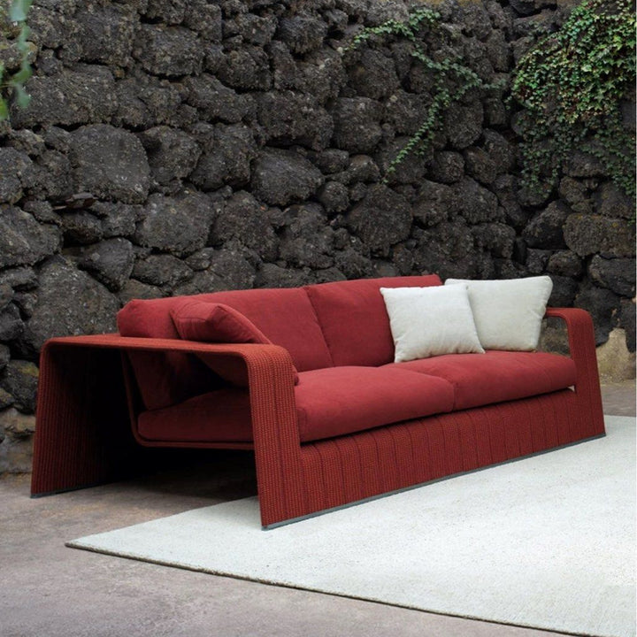 CRISEN Modern Outdoor Lounge Chair