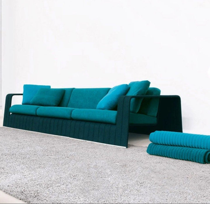 CRISEN Modern Outdoor Lounge Chair