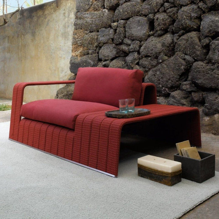 CRISEN Modern Outdoor Lounge Chair