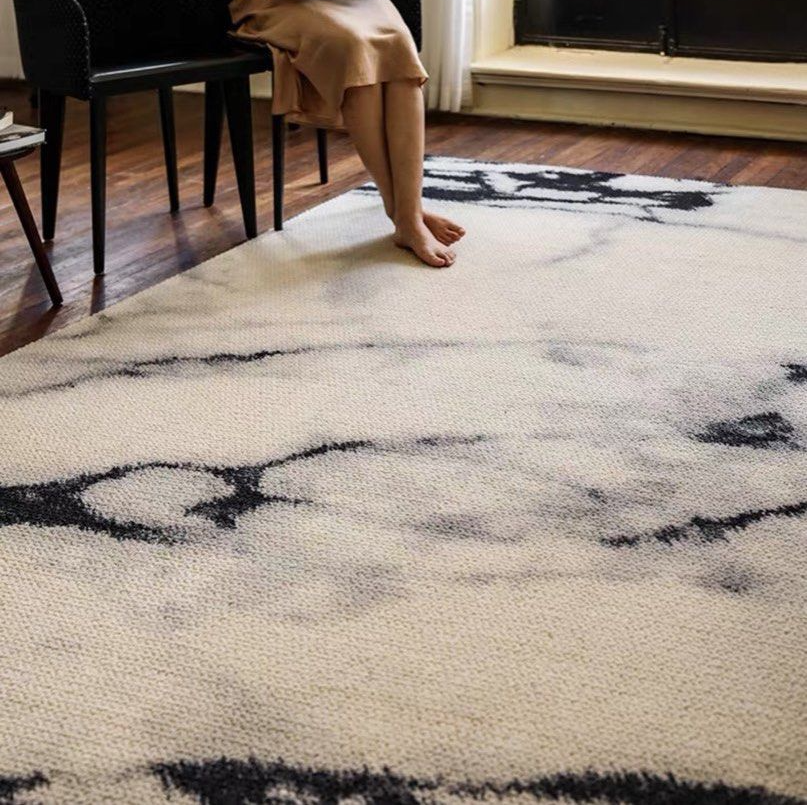 BEREN Modern Wool Rug
