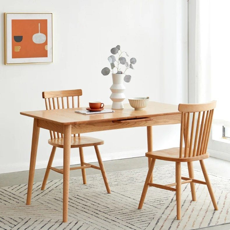 FLETCHER Extendable Dining Table