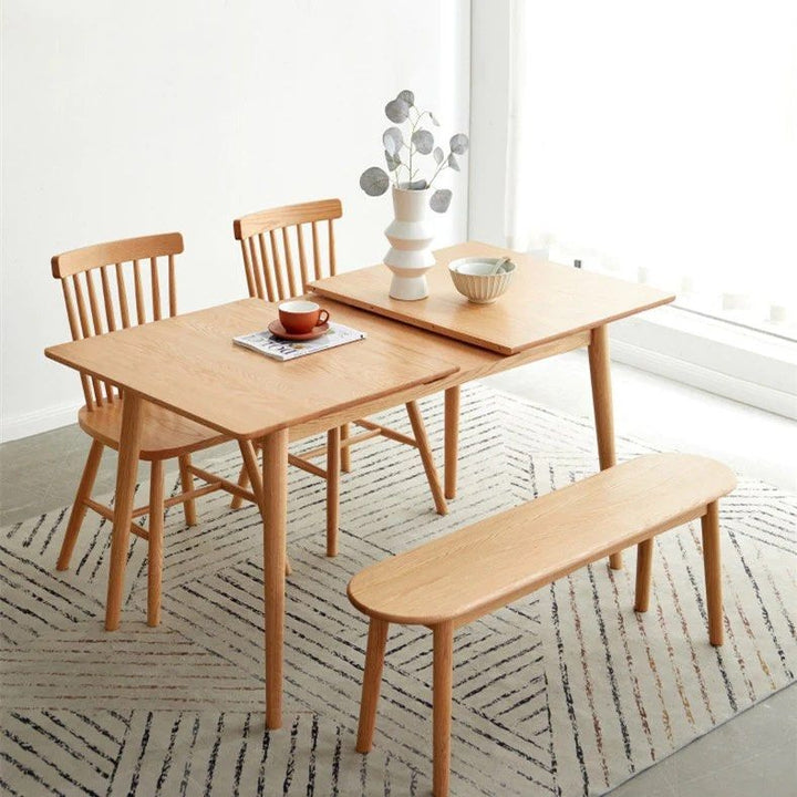 FLETCHER Extendable Dining Table