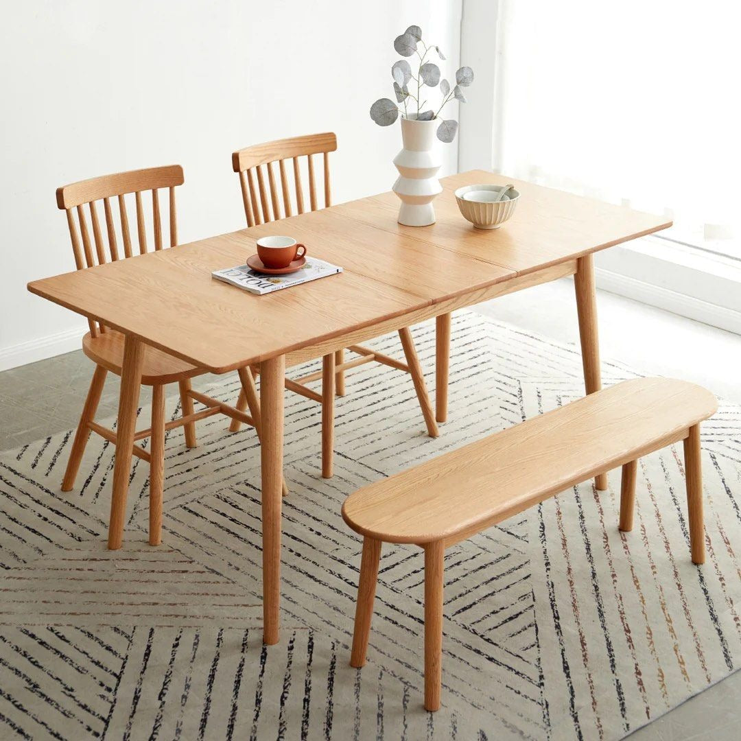 FLETCHER Extendable Dining Table