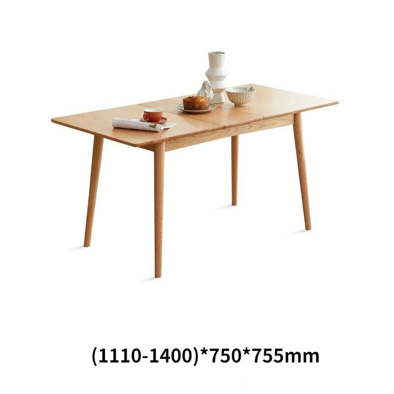 FLETCHER Extendable Dining Table