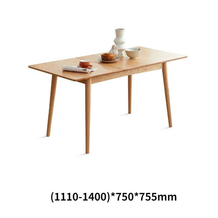FLETCHER Extendable Dining Table