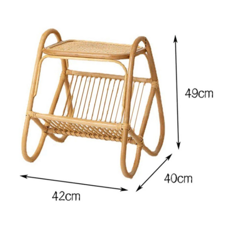 DANNO Frame End Table