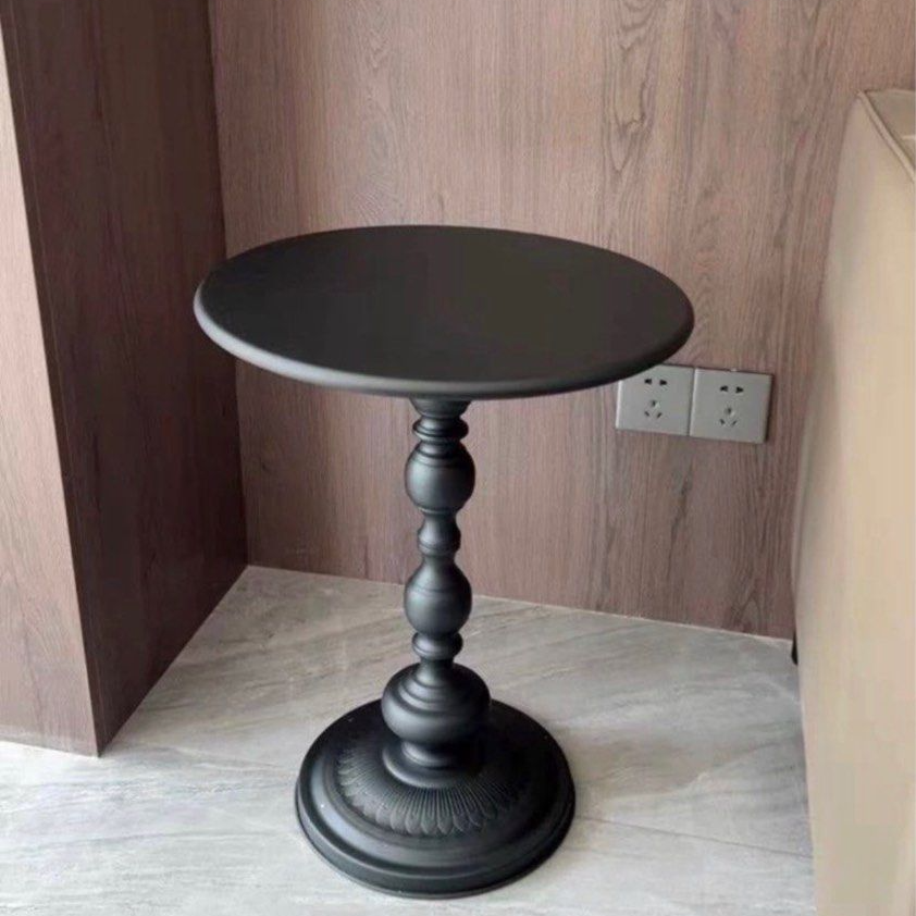 BRIAN Industrial Side Table