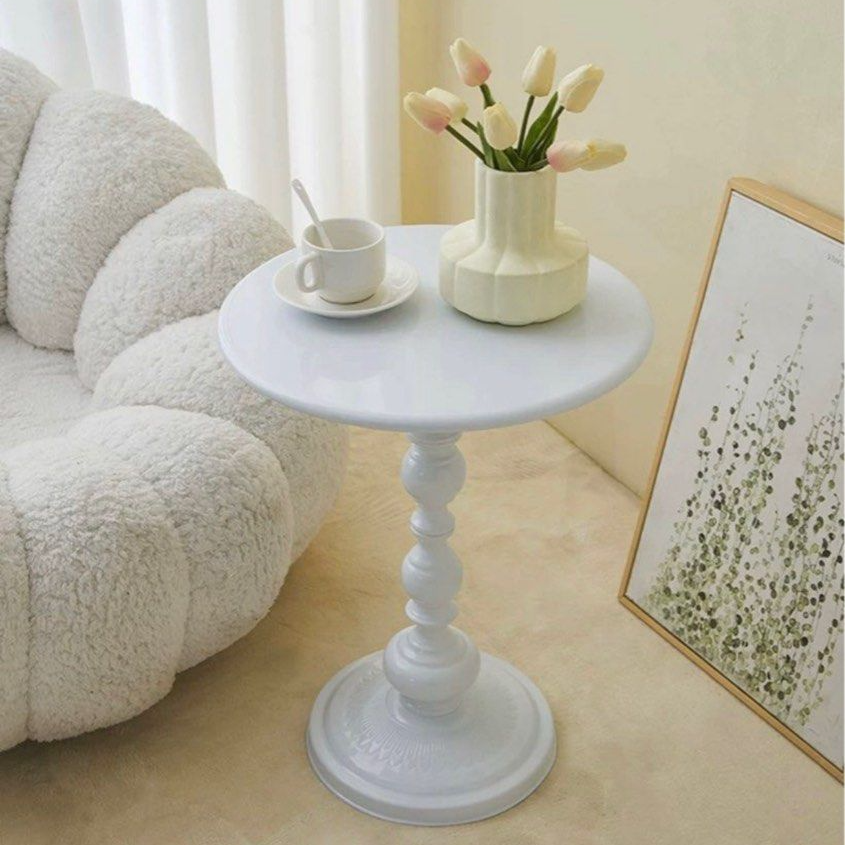 BRIAN Industrial Side Table