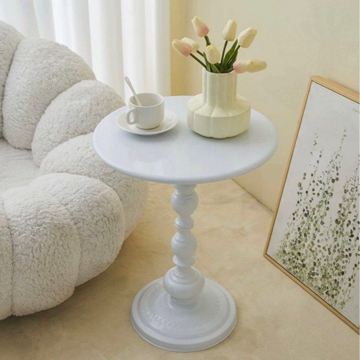 BRIAN Industrial Side Table