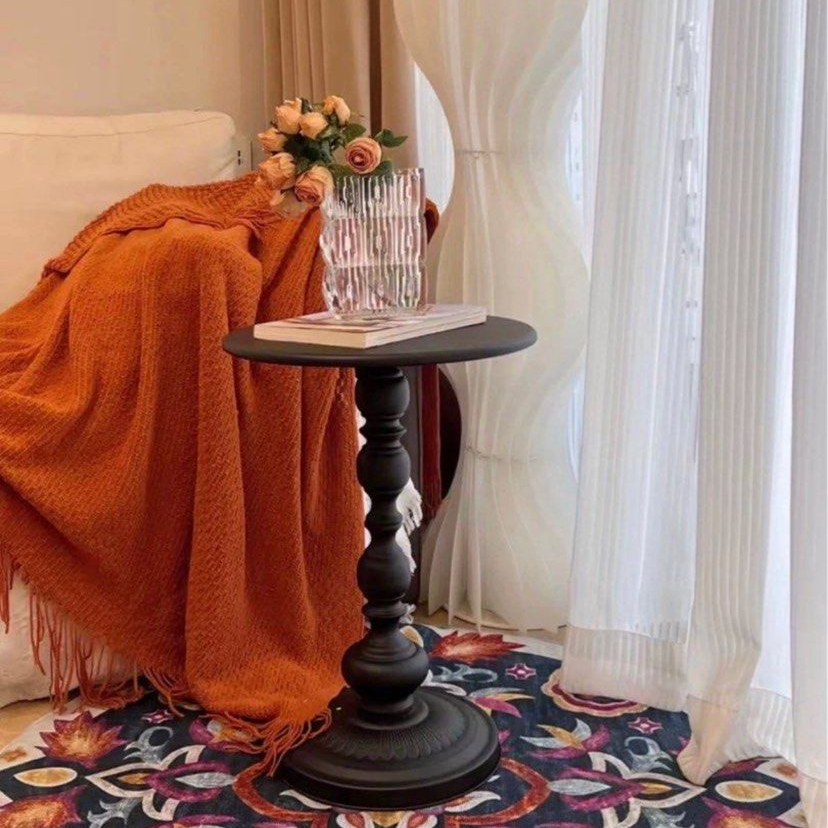 BRIAN Industrial Side Table