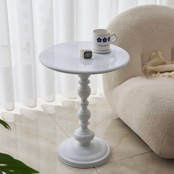 BRIAN Industrial Side Table