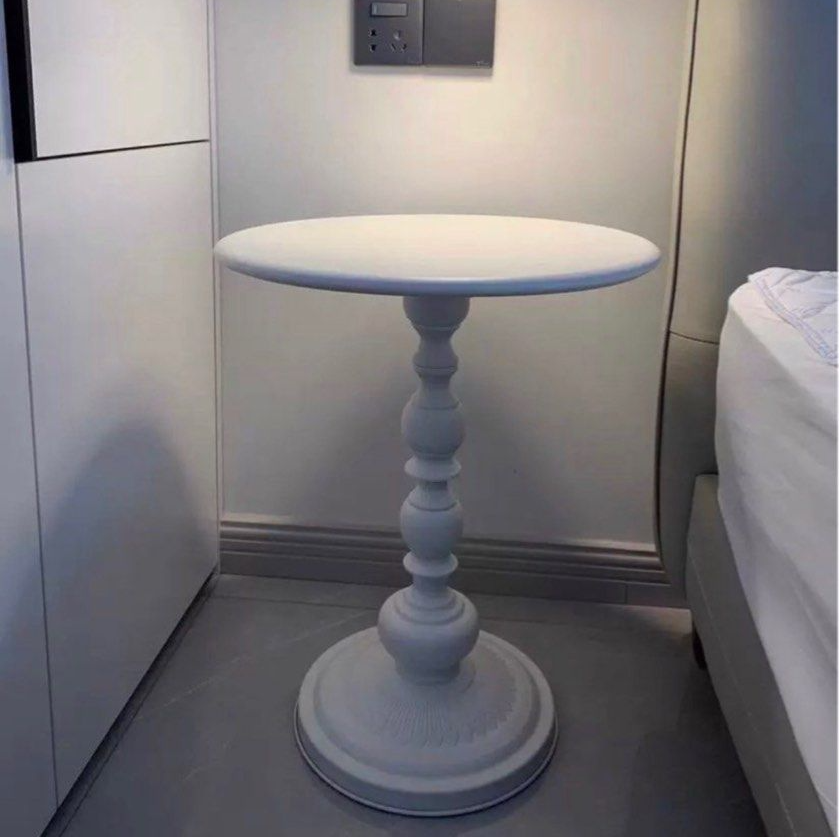 BRIAN Industrial Side Table