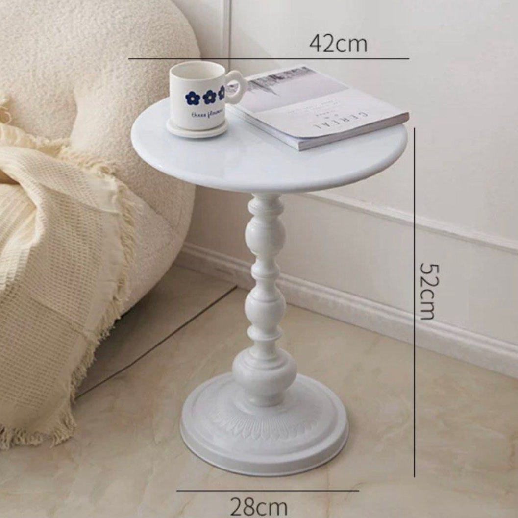 BRIAN Industrial Side Table