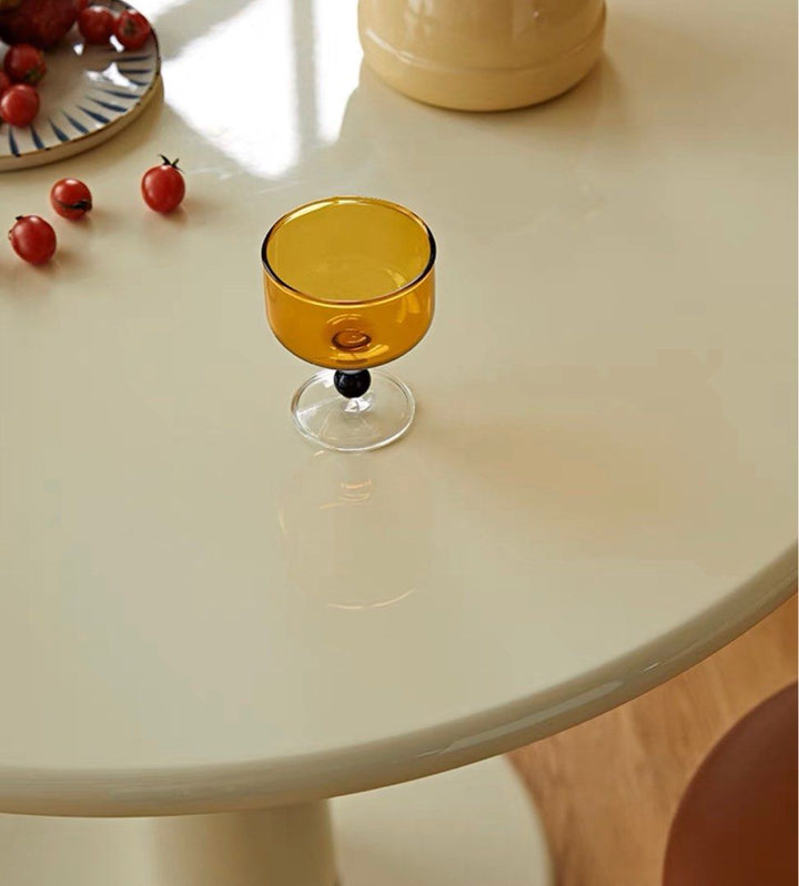 CRISPIN Round Dining Table