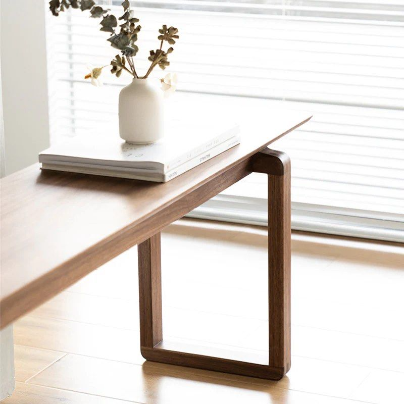 CIRO Solid Wood Bench