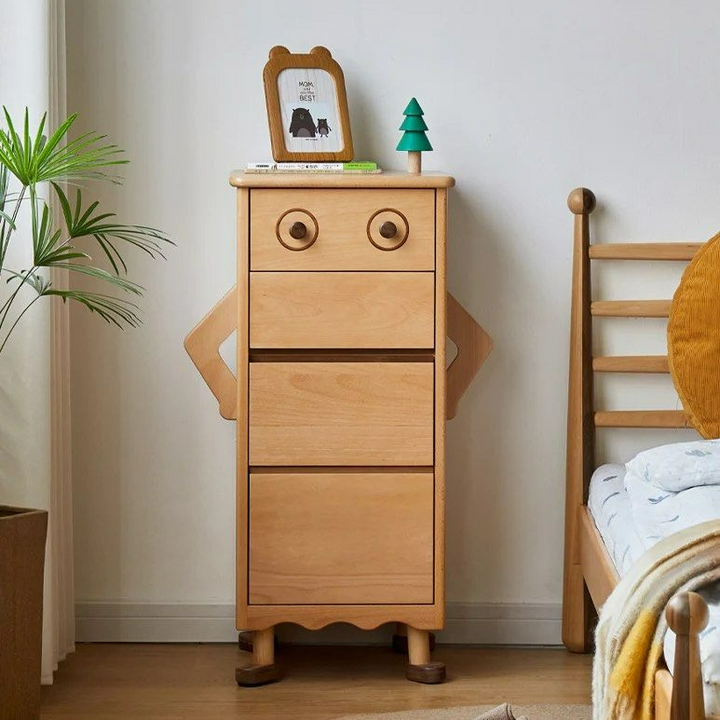 CARPOS Robot Drawer Chest