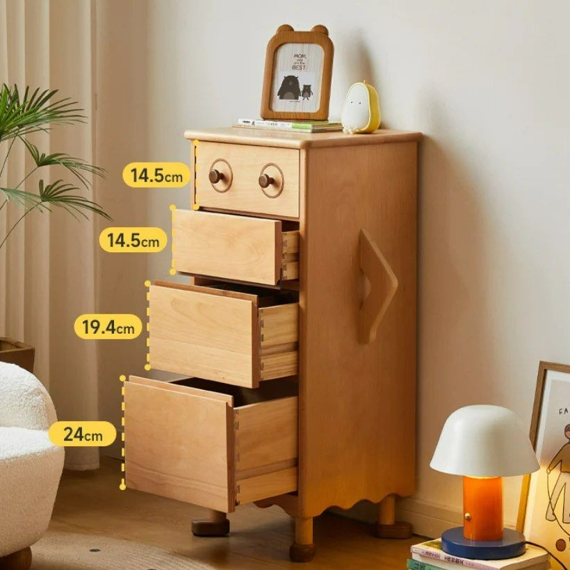 CARPOS Robot Drawer Chest