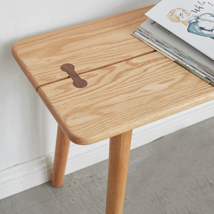 DELIA Wood Bench