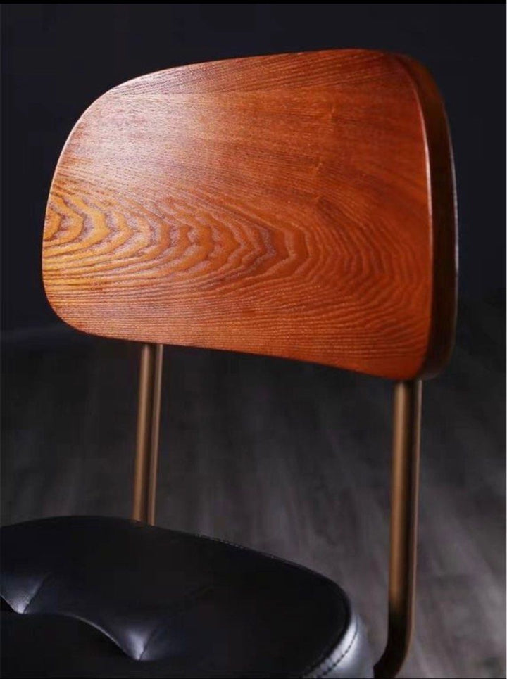 STOPHEL Industrial Bar Stool