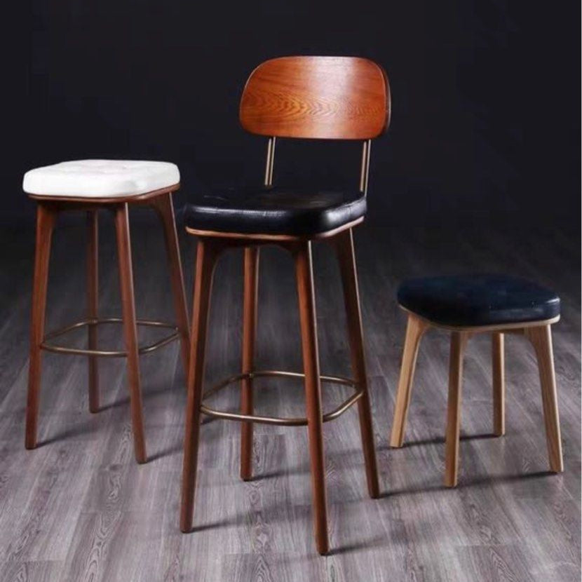 STOPHEL Industrial Bar Stool