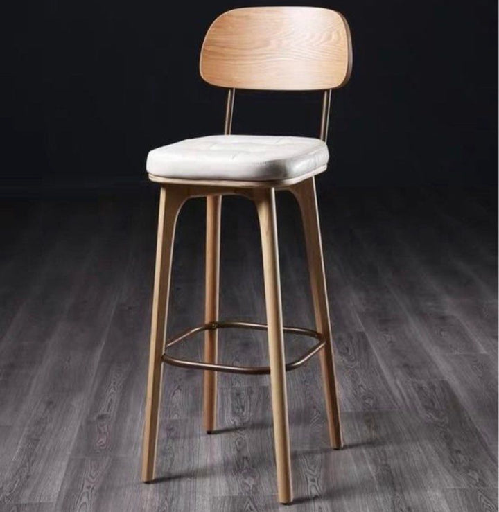 STOPHEL Industrial Bar Stool