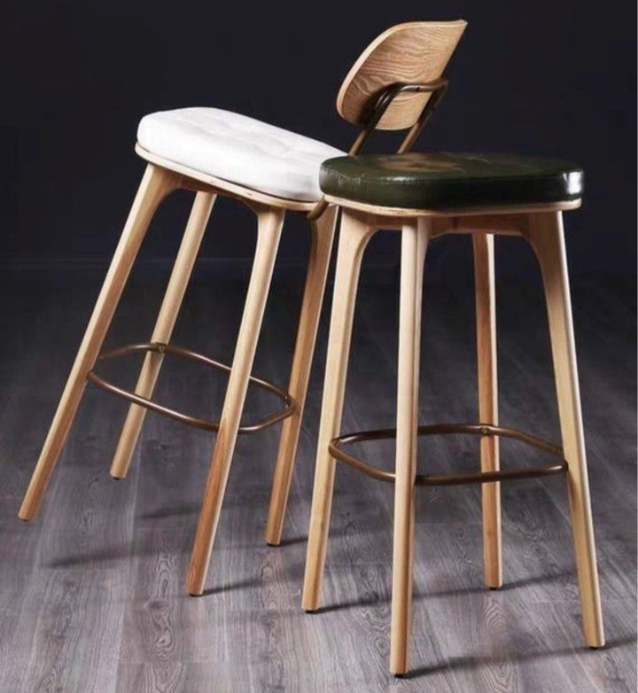STOPHEL Industrial Bar Stool