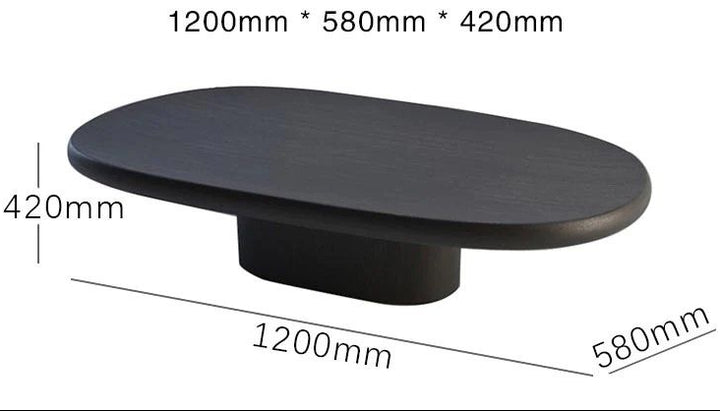 CHARLOTTE Coffee Table