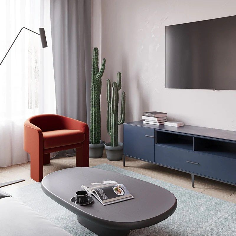 CHARLOTTE Coffee Table