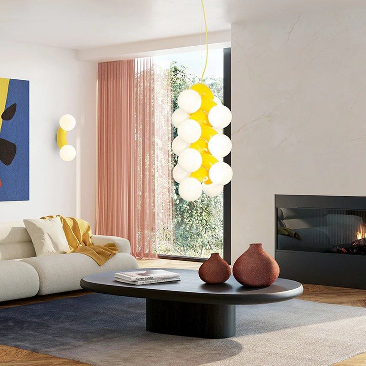 CHARLOTTE Coffee Table