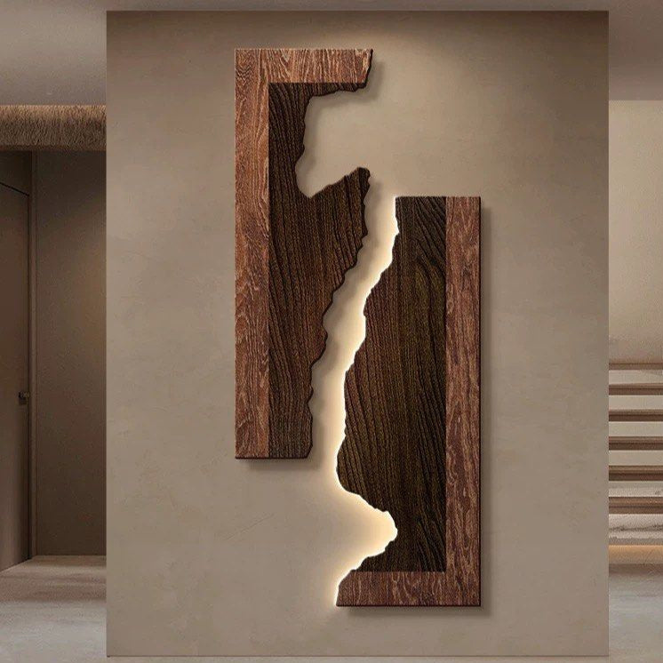 NUMOS Wabi Sabi Sandstone Wall Art